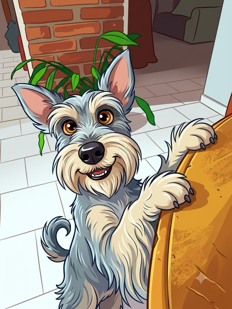 Caricatura sca fwaf awjij wfawfh as