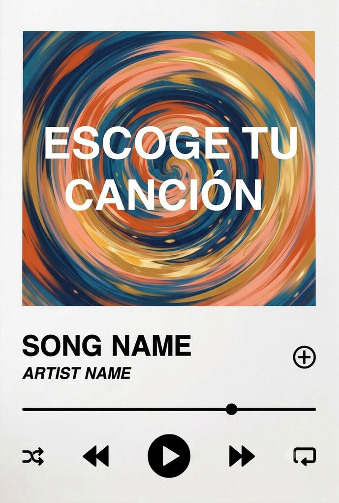 Canción Especial Canción Especial